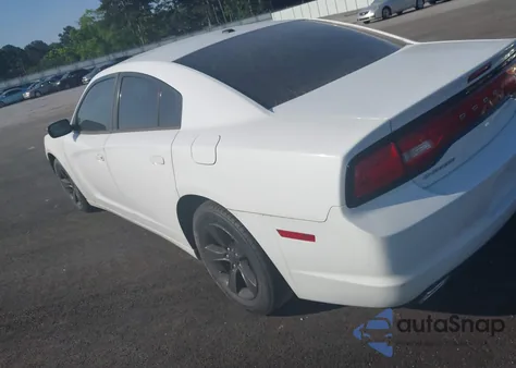 2012 Dodge Charger Se из США, поврежденный, VIN 2C3CDXBG5CH203569